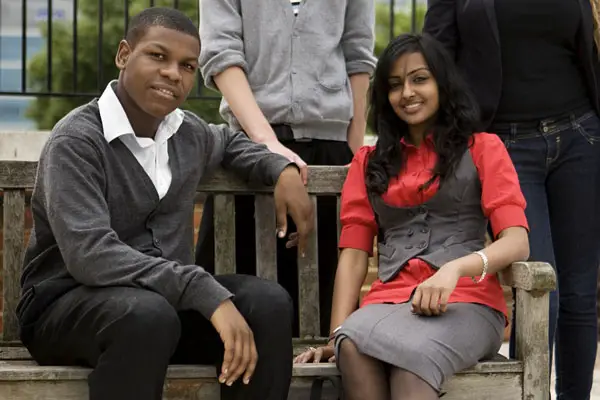 John Boyega Stock Photos