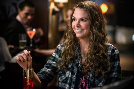 Sutton Foster in Younger