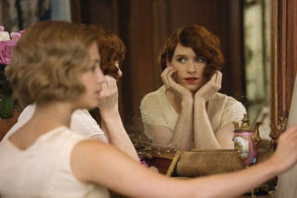 The Danish Girl screnplay