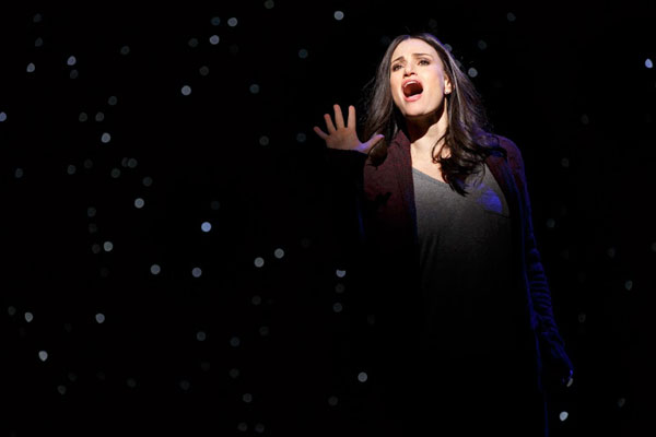 Idina Menzel in If/Then Review
