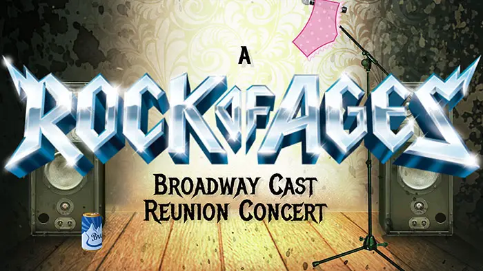Rock of Ages Broadway Cast Reunion Concert