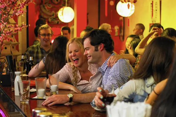 Trainwreck screenplay