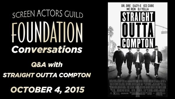 WATCH: Conversations with the Stars of ‘Straight Outta Compton’