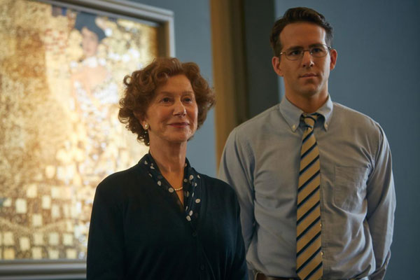 Woman in Gold Screenplay