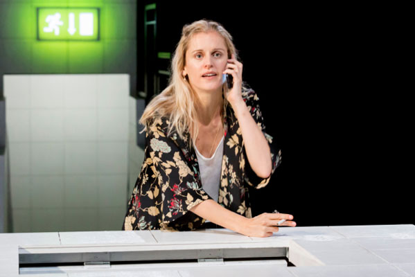 Denise Gough Almost Quit Acting