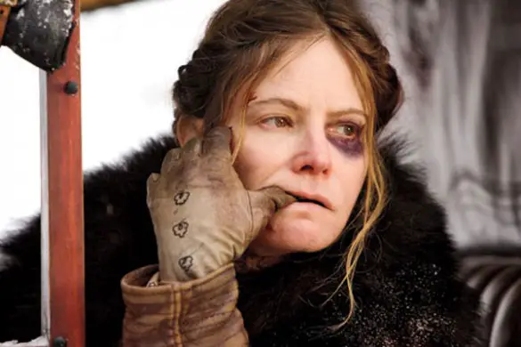 Jennifer Jason Leigh on Her First-Ever Oscar Nomination: “It’s kind of phenomenal”