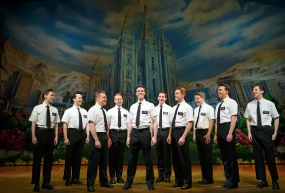 Book of Mormon Tour Review