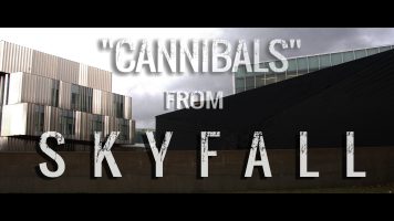 Actor Aaron Williams Creates Another Theatrical Cover From the Film, 'Skyfall'