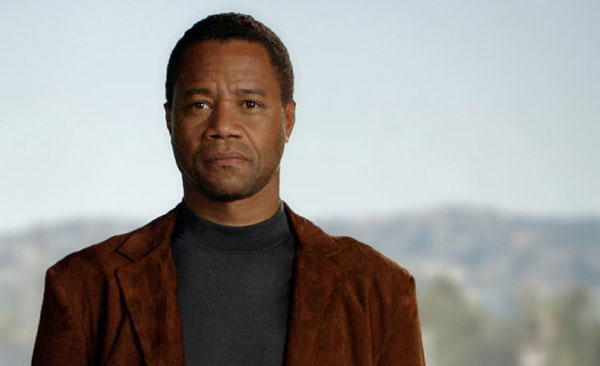 Cuba Gooding Jr as Oj Simpson