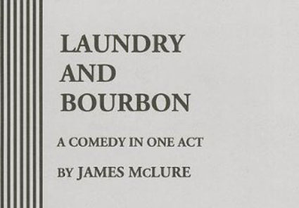 Hattie monologue from James McLure's Laundry and Burbon