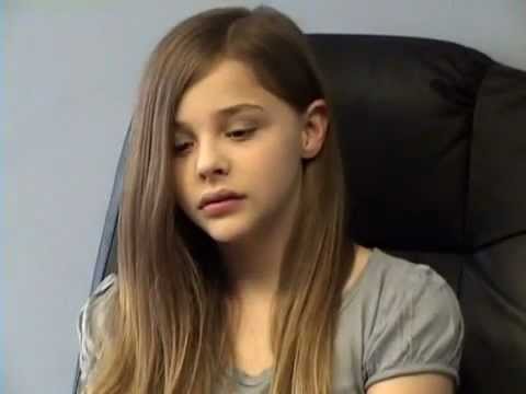 Watch: 12 Year-Old Chloë Grace Moretz’s Audition Tape for ‘Let Me In’