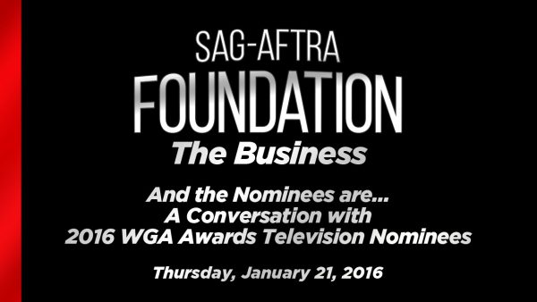 Watch: The 2016 WGA Awards Television Nominees Talk About Their Craft