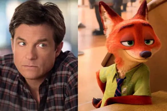 Jason Bateman Zootopia