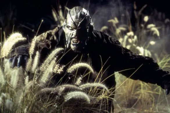 Jeepers Creepers Casting Call Controversy