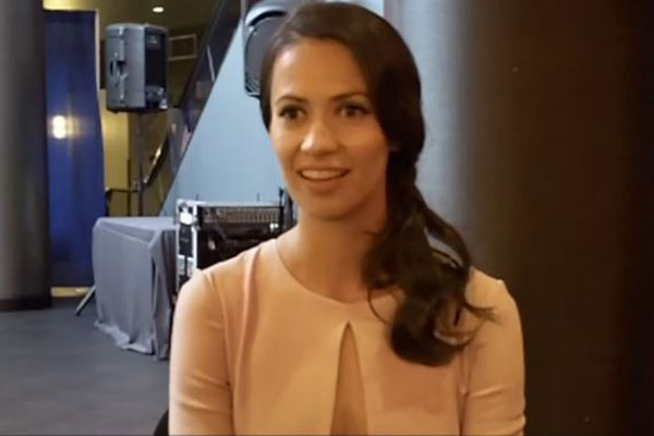 Kristen Gutoskie 'Containment' Interview