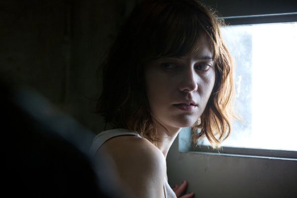 Mary Elizabeth Winstead in 10 Cloverfield Lane