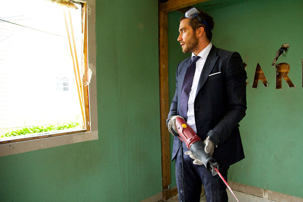 Jake Gyllenhaal in Demolition