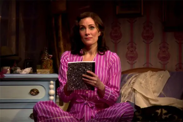 Laura Benanti in Broadway's 'She Loves Me'