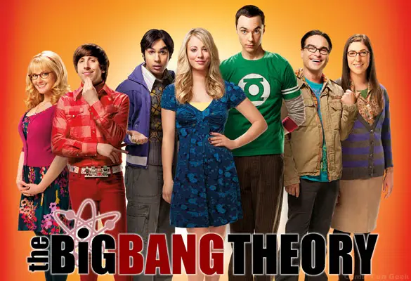 The Big Bang Theory Cast Overpaid