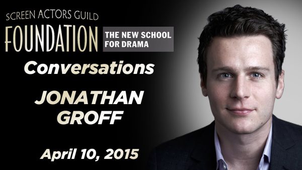 Watch: A Conversation with ‘Hamilton’ Star Jonathan Groff