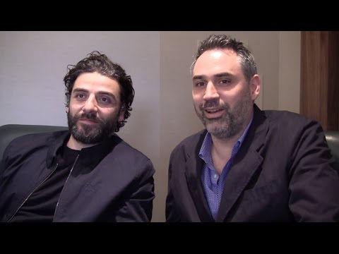 Find Out How Oscar Isaac’s First Audition Led Him to Getting Cast in ‘Ex Machina’