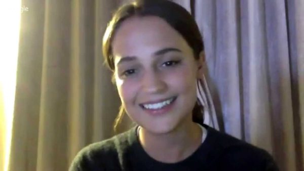 Watch: Oscar Winner Alicia Vikander Discusses Her Role in ‘The Danish Girl’