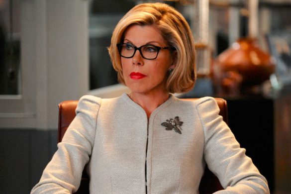 Christine Baranski The Good Wife