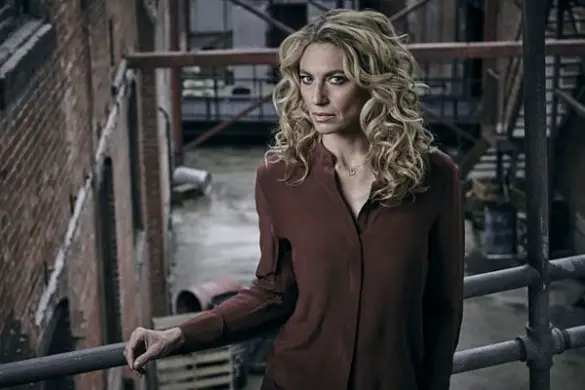 Claudia Black Containment Interview