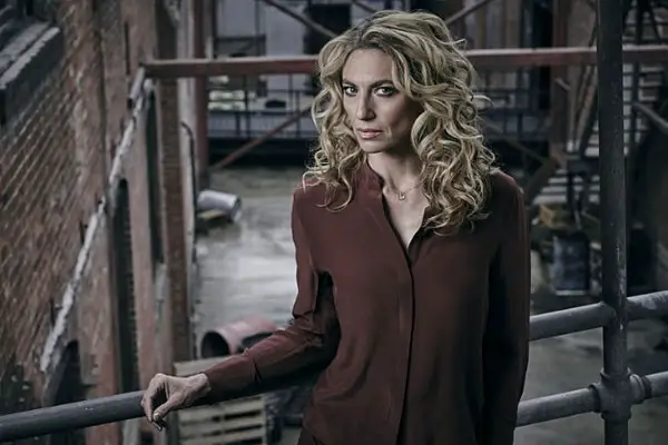 Claudia Black Containment Interview