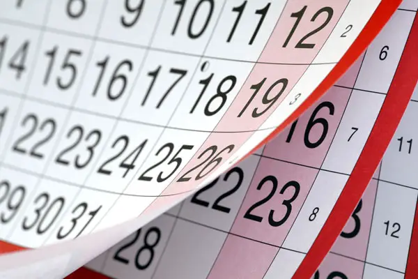 Stay in Control by Controlling Your Calendar
