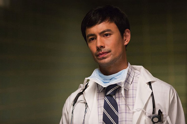 George Young Containment Interview