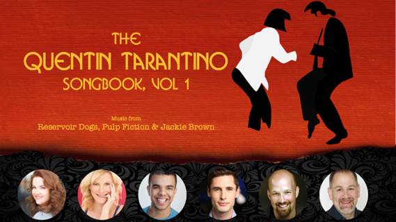 Broadway Stars to Perform Songs from Quentin Tarantino’s Films on May 4 in New York City