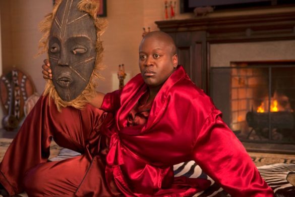 Tituss Burgess in Unbreakable Kimmy Schmidt