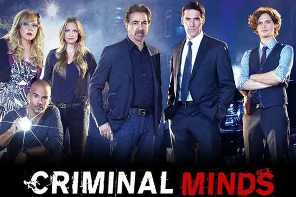 Criminal Minds Scott David