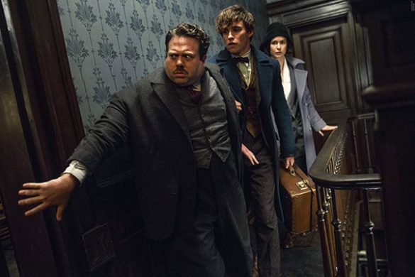 Dan Fogler on His Long ‘Fantastic Beasts and Where to Find Them’ Audition