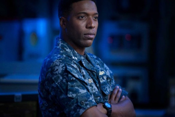 Jocko Sims Interview at WonderCon 2016