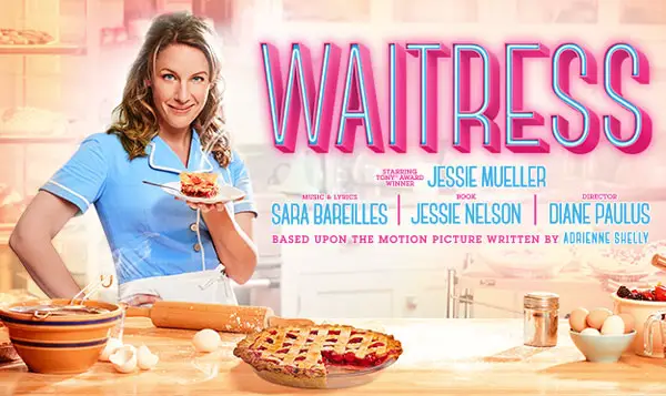 Waitress the Musical