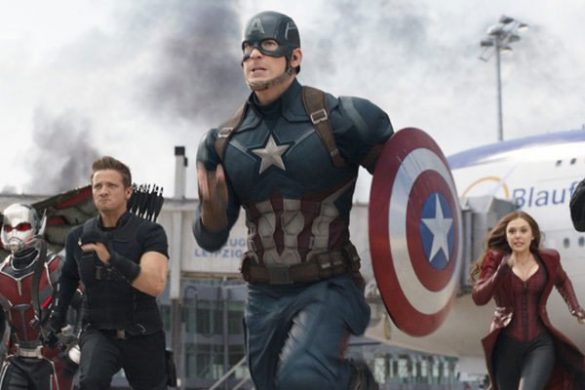 Captain America: Civil War Review