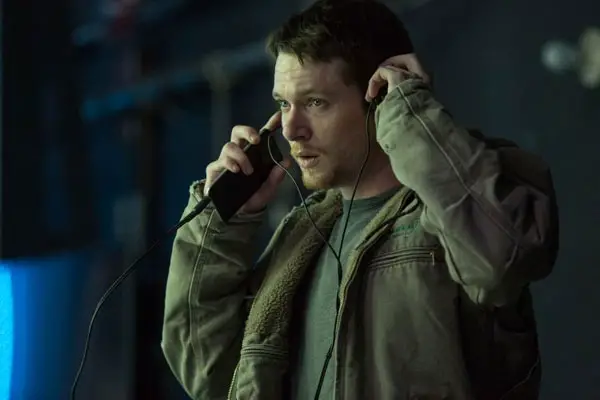 Jack O'Connell in Money Monster