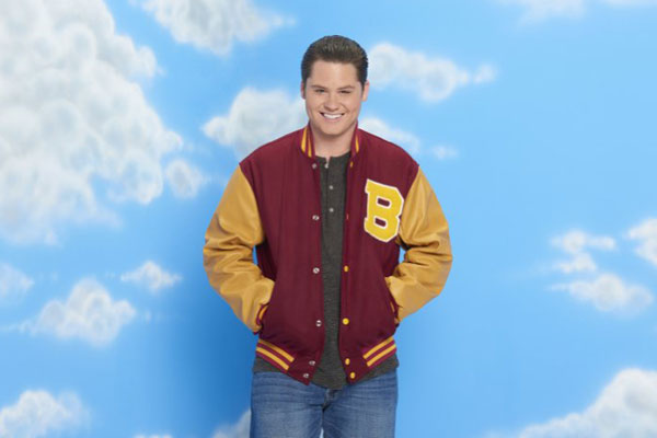 Matt Shively in 'The Real O'Neals' Interview