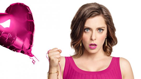 Rachel Bloom in Crazy Ex-Girlfriend