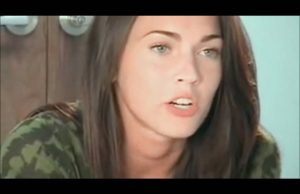 Watch: Megan Fox's Audtion for ‘Transformers’