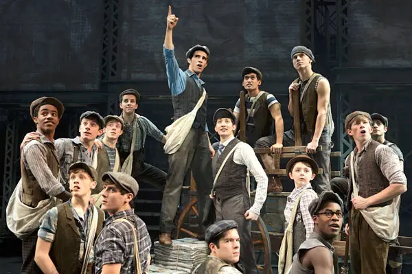 Newsies Review