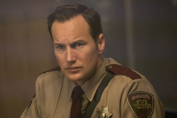 Patrick Wilson Fargo