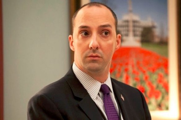 Tony Hale Veep