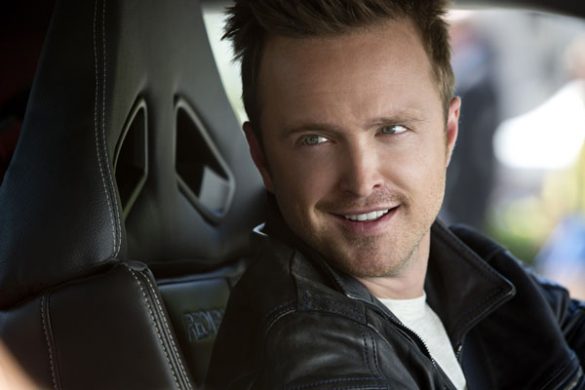 Aaron Paul Audition Story
