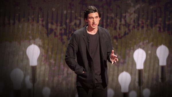 Adam Driver’s Ted Talk: His Time in the Marines and Becoming an Actor
