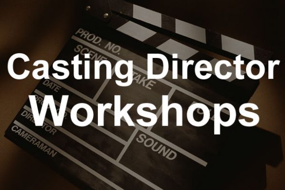 casting director workshops