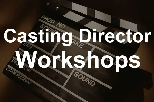 casting director workshops