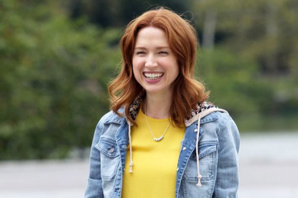 Ellie Kemper Unbreakable Kimmy